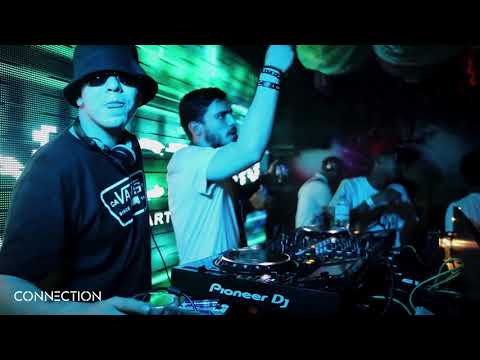 Mazeratti b2b Vitino Giambalvo @CortezBday Connection