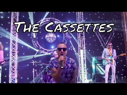 The Cassettes // 80's Band For Hire at Warble Entertainment