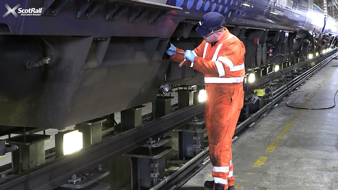 SAW 2024 - Corey, Engineering Apprentice