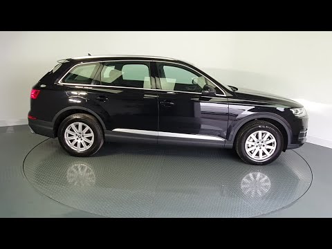 162D20744 - 2016 Audi Q7 3.0TDI 218 QUATTRO TIP SE 45,850