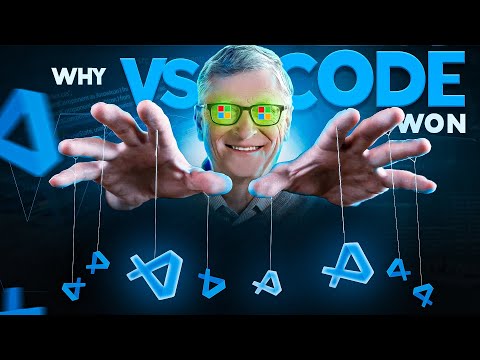 The Untold Story of VS Code
