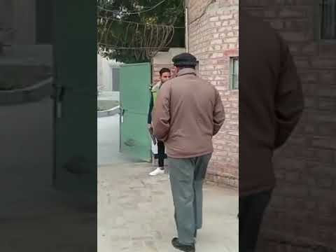 BAHAWALPUR: Fool-proof security arrangements at church hi regarding Sunday services by DPOBahawalpur