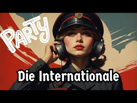 Die Internationale [The Internationale in German]