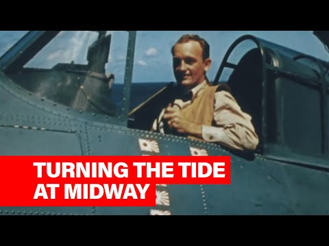 This Week in History: Turning the Tide of War at Battle of Midway