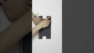 Butterflies Felt Pencil Case Sewing Tutorial