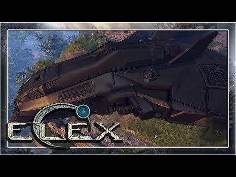 Der GLEITER kehrt zurück! #52 - ELEX | Let's Play