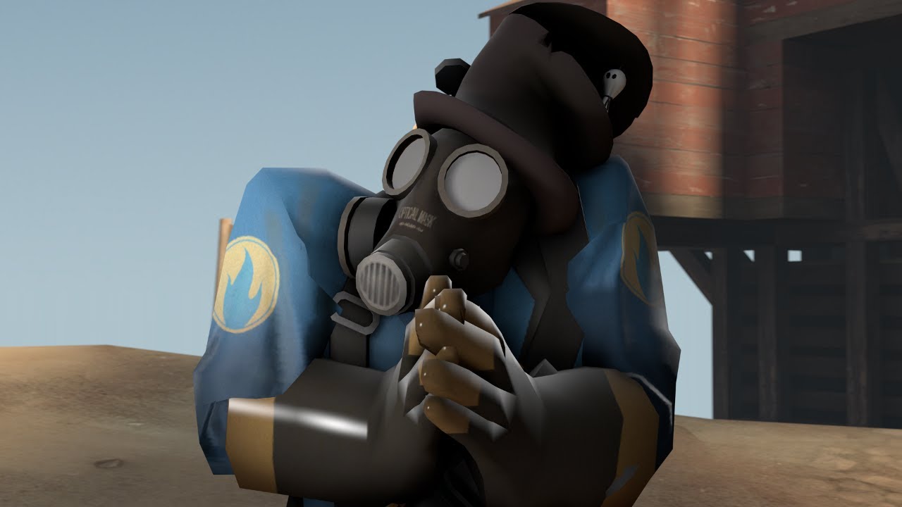 Wholesome Gibus Pyro Player