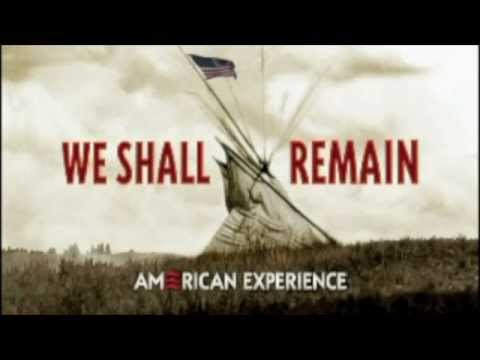We Shall Remain (Trailer)