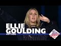 Ellie Goulding Outside Live At Capital S Jingle Bell Ball 2016