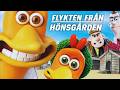 Flykten Från Hönsgården 2000 Svensk Trailer VHS