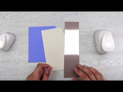 🔵🔴Let's Use Up Those Scraps in Card Making - CIRCLE VERSION! 🔵⚪🔴(1007)