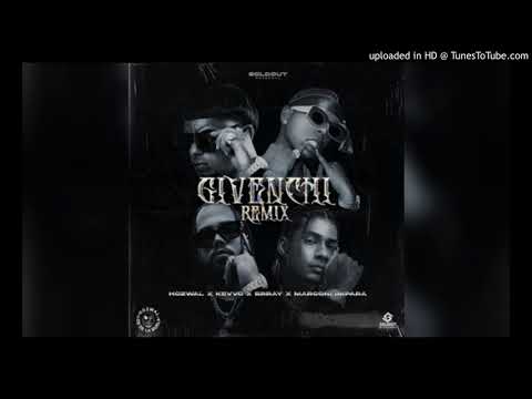 Hozwal Ft. Kevvo, Brray y Marconi Impara - Givenchi (Official Remix)