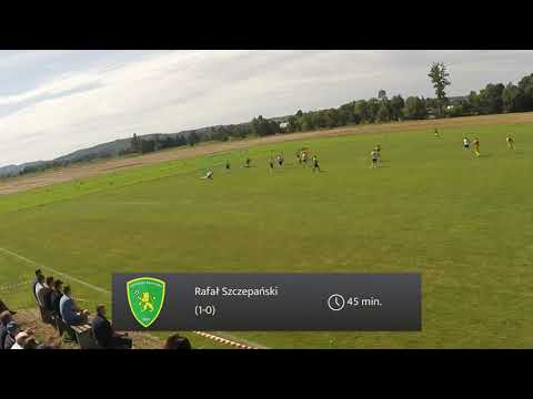 Pogórze Bachórz 1- 0 Arka Albigowa