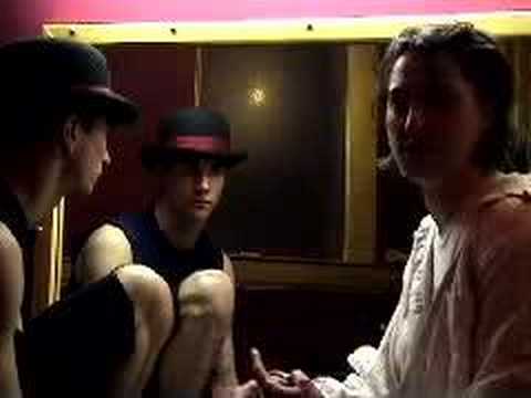 brainwashed.com presents The Dresden Dolls (Part 1 of 3)