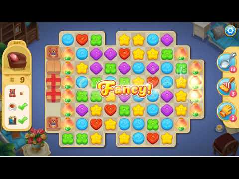 Matchington Mansion Level 3184 - No Boosters