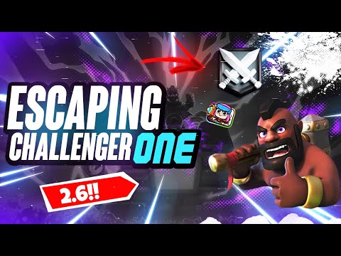 OUTPLAY ANY MATCHUP! 2.6 HOG RIDER DECK - Clash Royale