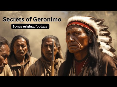 Secrets of Geronimo (Bonus Original Footage)