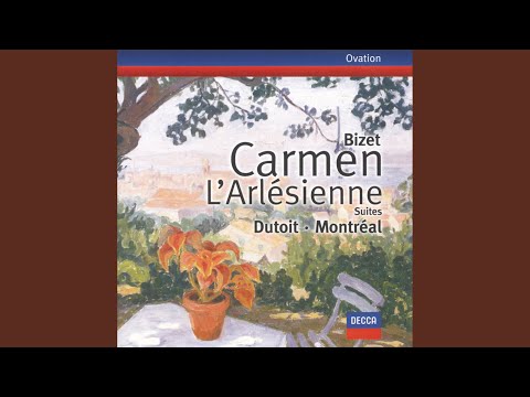 Bizet: L'Arlésienne Suite No. 2 (Arr. Guiraud) : III. Menuet