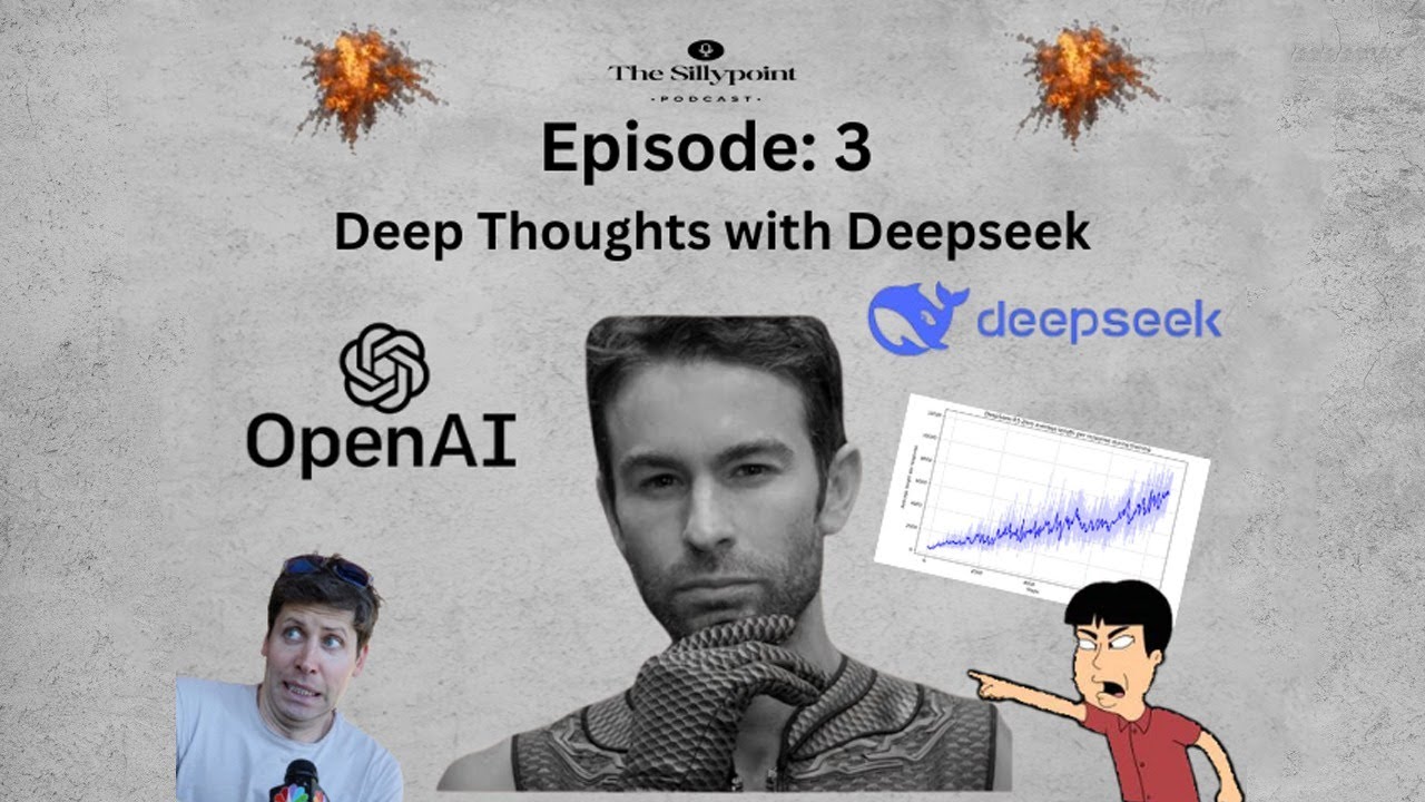 Deep Thoughts with Deepseek
