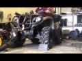 Speed Factor Racing Quad Dyno Tune