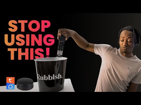 How to Set Up a Smart IR Remote (Full Tutorial + Google Home Control)