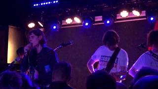 Cabbage - Dinner Lady - Bodega, Nottingham - February 2018