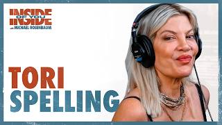 TORI SPELLING: Sneaking Into 90210, Life After Divorce & Rebuilding Confidence