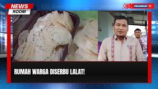 Lalat Penuhi Rumah Warga, Peternakan Ayam Disorot