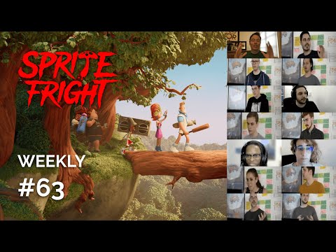 Sprite Fright Weekly #63 - 17th September 2021