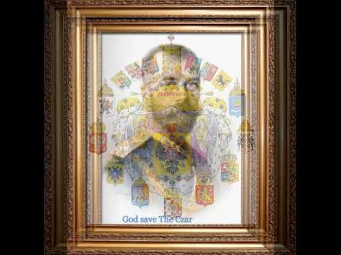 GOD SAVE THE CZAR