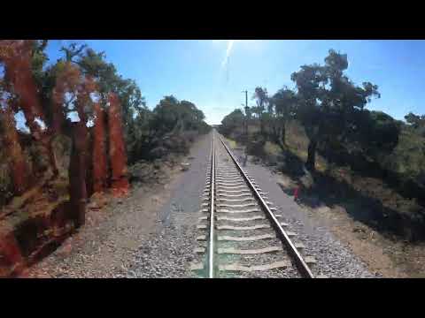 Ferrovia SINES ERMIDAS