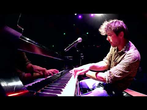 Luca Sestak - 2022 SF Boogie Woogie Festival