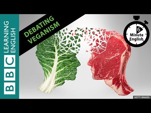 Debating Veganism - How To Change Someone's Opinion