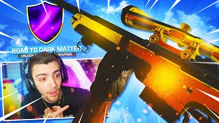 the GOLD "LW3 - TUNDRA"... NUCLEAR! 😍 (ROAD TO DARK MATTER) - Black Ops Cold War Dark Matter