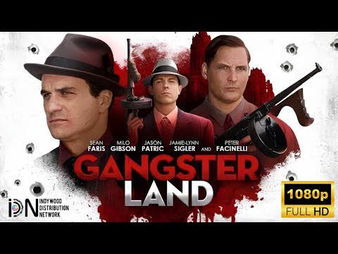 Gangster Land English Full Movie | Gang War | Action