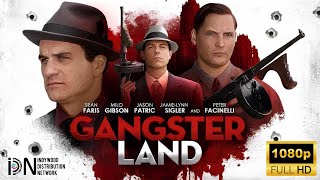 Gangster Land English Full Movie | Gang War | Action