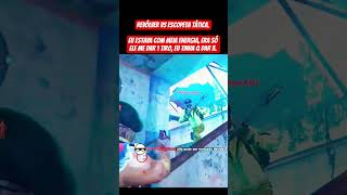 REVÓLVER VS ESCOPETA TATICA. #thelastofus #tlous #shorts #views