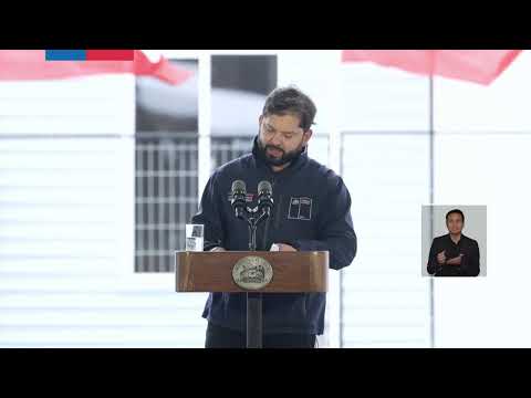 Entregamos 202 nuevas viviendas en Hualqui, Región del Biobío