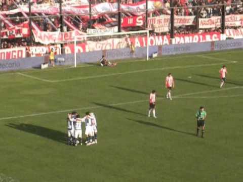 All Boys vs Estudiantes 3-1 (Gol de Ferrari)