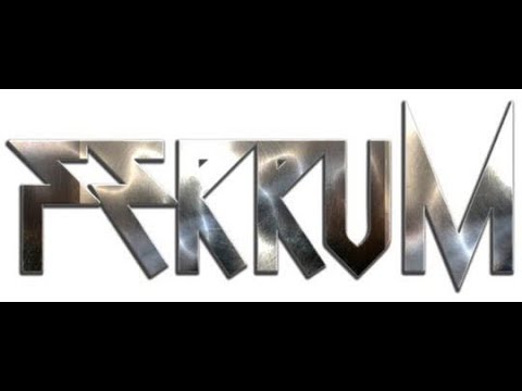 FERRUM 1st album ELIMINATION trailer2