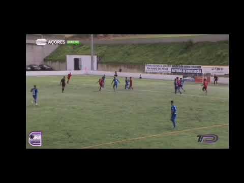 Golaço de Bruno Santos dá a vitória ao GD Vit. Sernache | Rabo de Peixe 0 x 1 GDVS | J0...