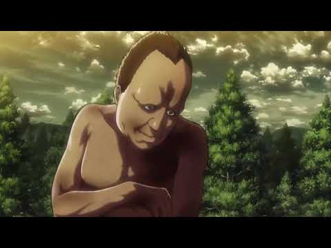 Attack on Titan Season 2 All Beast Titan Appearances