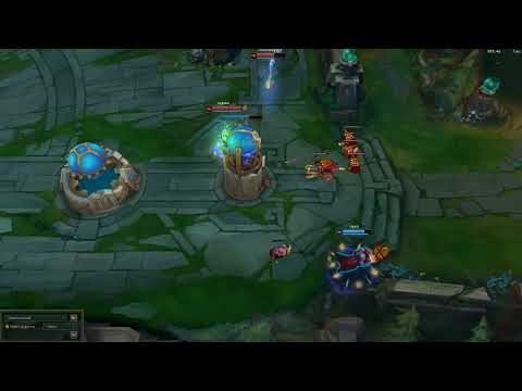 Twisted Fate no necesita Q p40: La intención es lo que cuenta