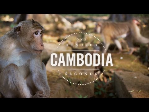 One Hundred Cambodia Seconds
