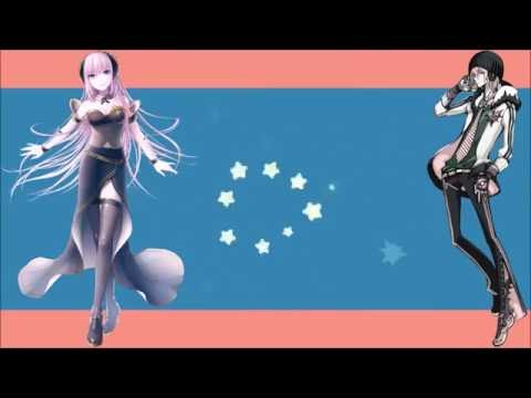 【Megurine Luka V4X & VY2 Yuma】 Drop Pop Candy (Cover) 【Vocaloid 3 & 4】