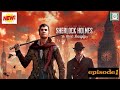 Its Holmes Sherlock - Devils Daughter Indeed (Part One)