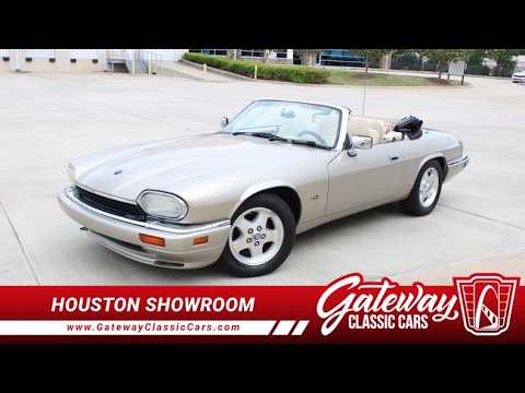 1995 Jaguar XJS (CC-2062016) for sale in Houston, Texas