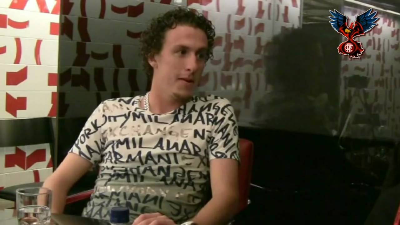 Magia Rubro Negra Entrevista Rafael Galhardo
