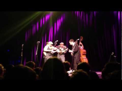Punch Brothers - This Girl @ House of Blues, Boston on 2/16/13