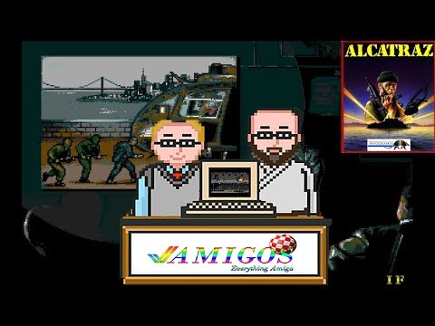 Amigos: Everything Amiga Episode 138 - Alcatraz